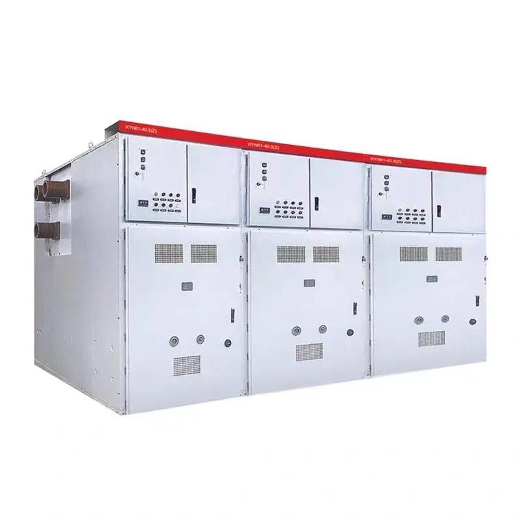 高低壓電氣成套設(shè)備的制造與銷售