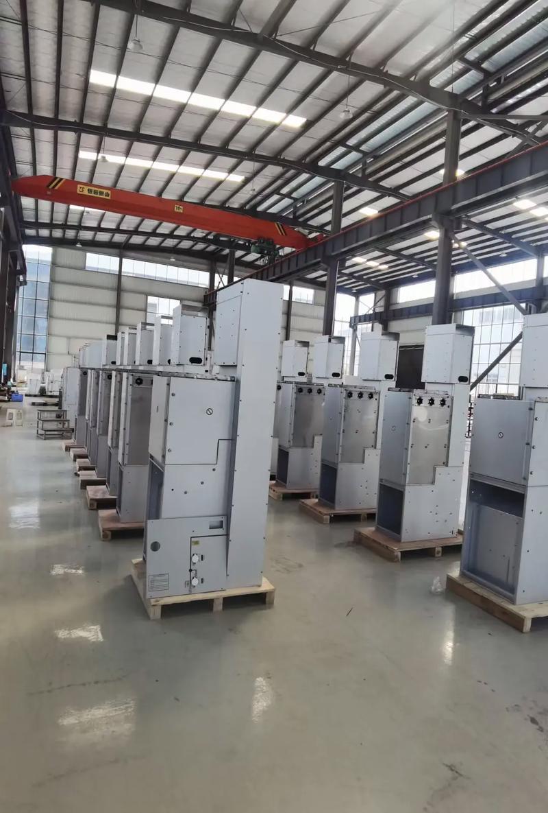 高低壓成套設備 電力系統的核心支撐