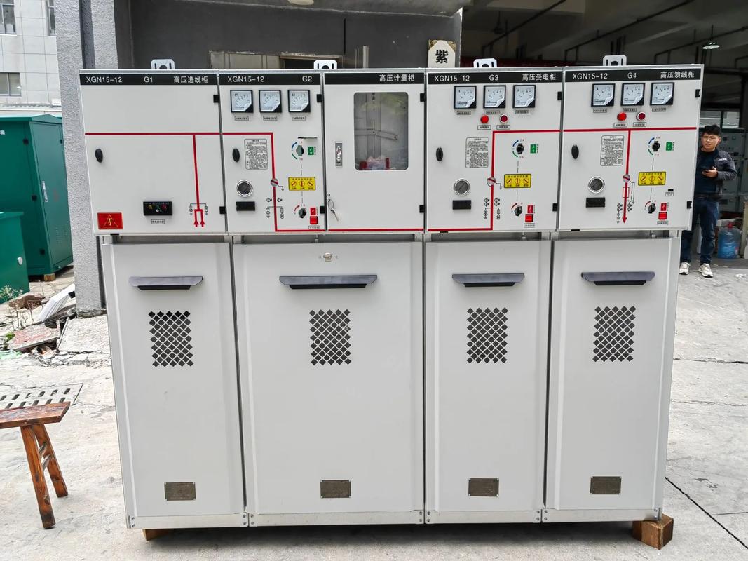 高低壓成套設備 箱式變電站、控制柜與電力設備的專業制造與銷售