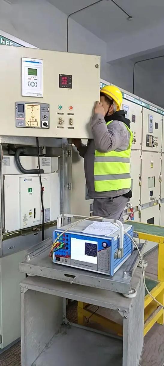 唐山企業配電室預防性試驗年檢的重要性與高低壓成套設備的關鍵作用