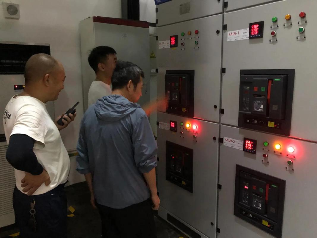 高低壓成套設備 專業制造，安全高效的首選方案