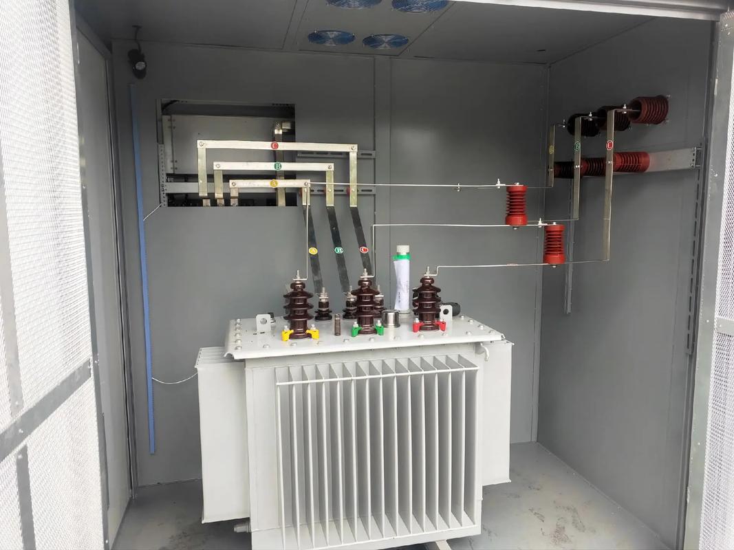 高低壓電氣成套設備 制造與銷售中的專業與信賴