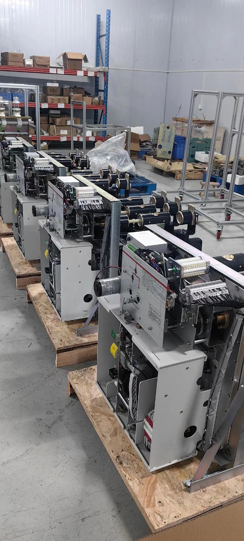 高低壓成套電氣設備 制造業的基石，電力行業的守護者